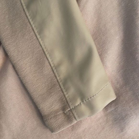 Blank NYC Sweater vegan Leather Jacket - Picture 4 of 6